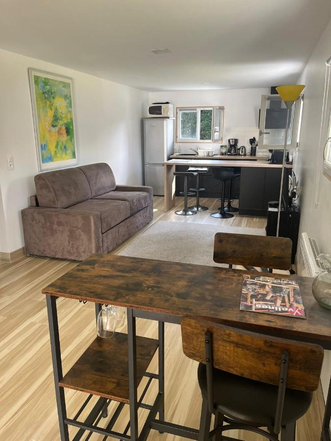 Les Bambous Apartment Poissy Exterior foto