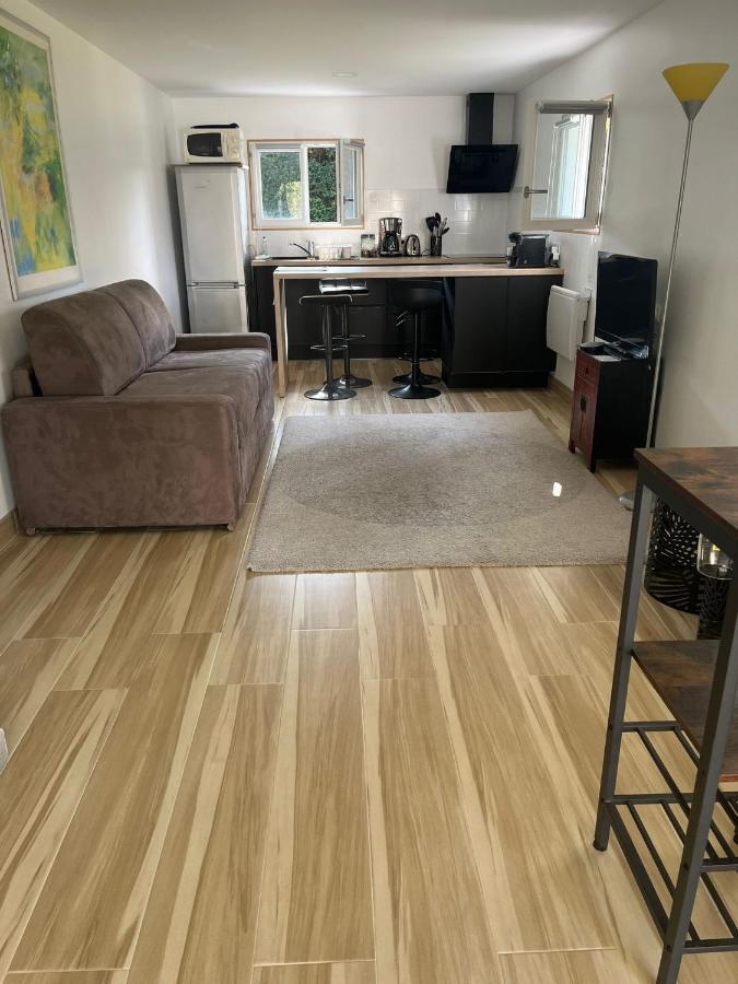 Les Bambous Apartment Poissy Exterior foto
